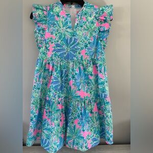 Lilly Pulitzer Girls Dress